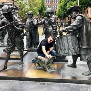 Meet your Posher, Zach